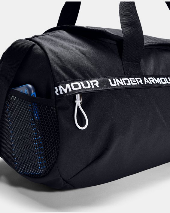 Women's UA Undeniable Signature Duffle Bag in Black image number 2